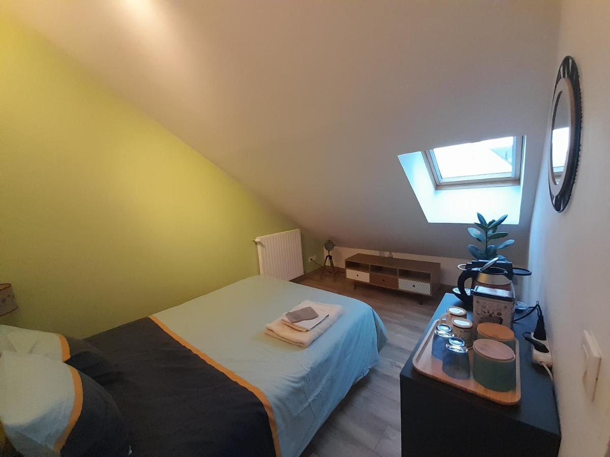 Appartement Chez Marie Et Hugo à Crépy-en-Valois Extérieur photo
