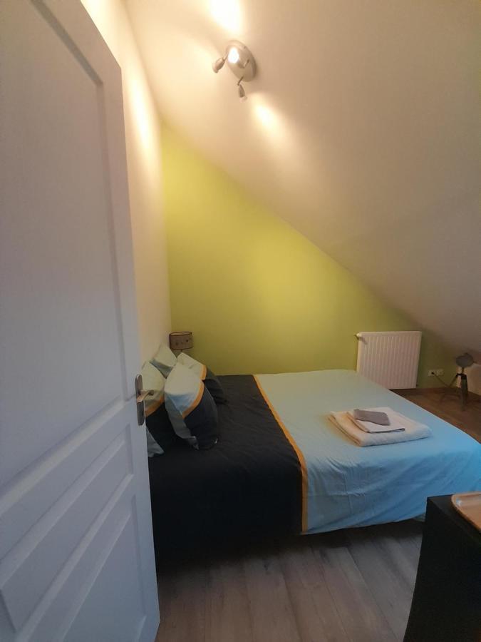 Appartement Chez Marie Et Hugo à Crépy-en-Valois Extérieur photo